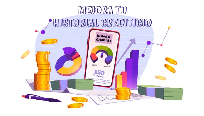 Como mejorar mi historial crediticio, SuperPromise