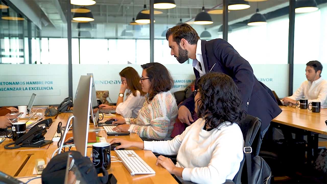 Ventajas de ser empresa endevor 1 Superpromise Ventajas de ser empresa endevor
