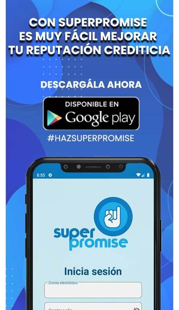 Descargar aplicacion para mejorar historial crediticio presupuesto personal