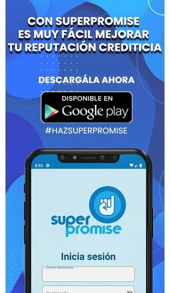 Descargar aplicacion para mejorar historial crediticio presupuesto personal