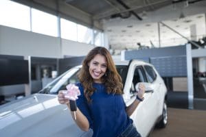 Buro de credito y credito automotriz