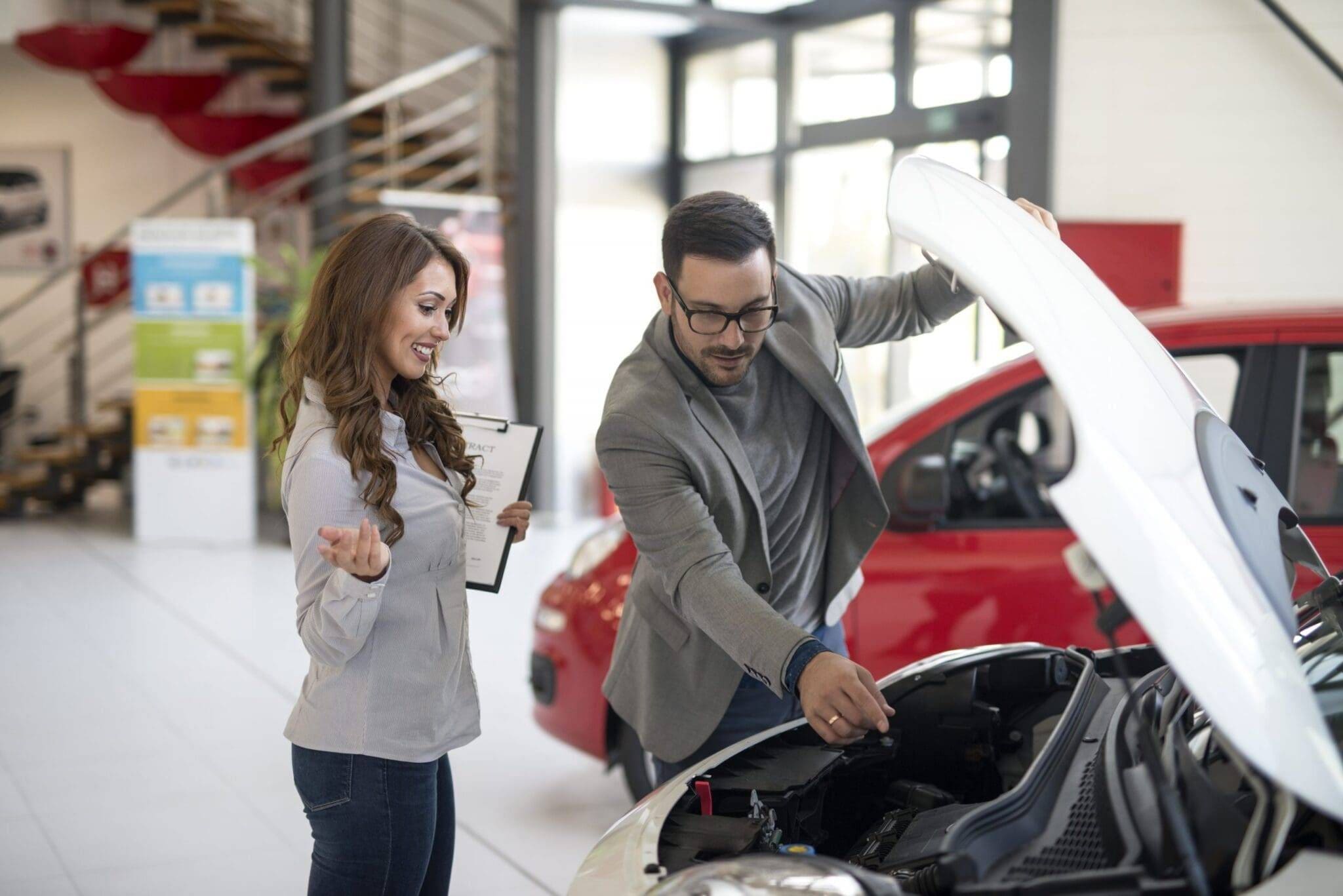 Principales requisitos para credito automovil 1