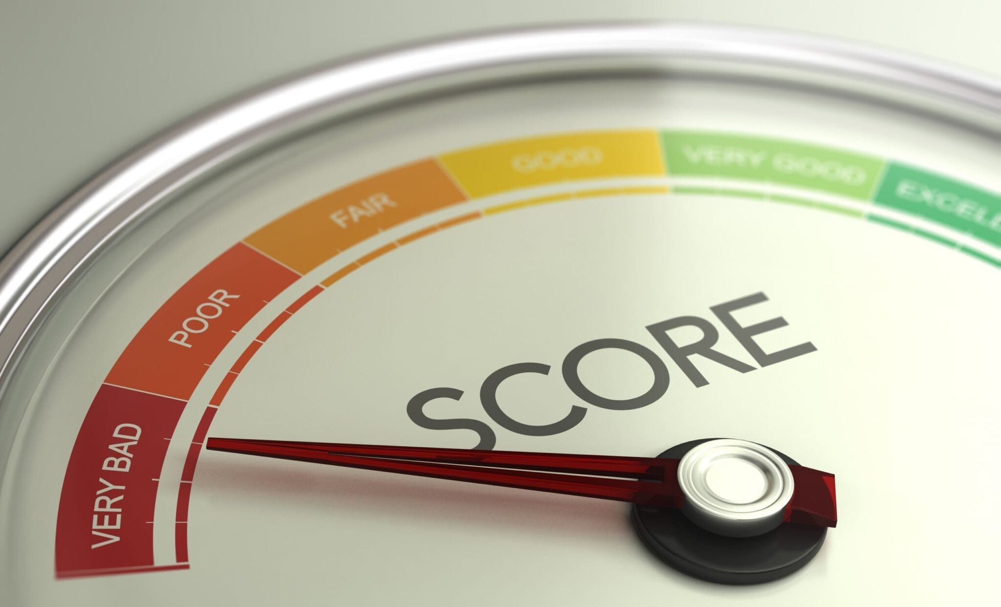 Cómo aumentar score crediticio