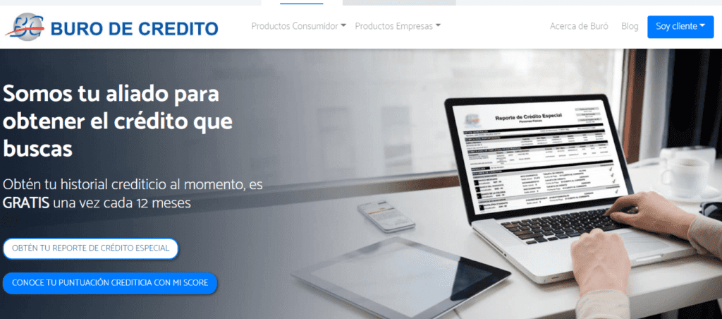 reporte de buro de credito
