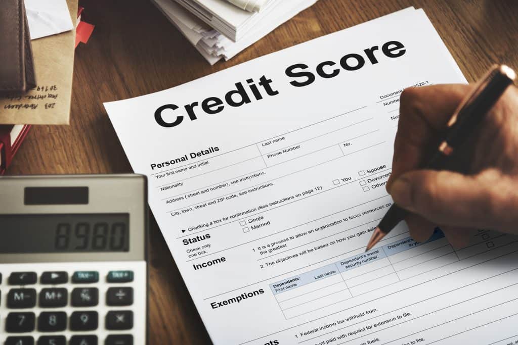 Scoring crediticio
