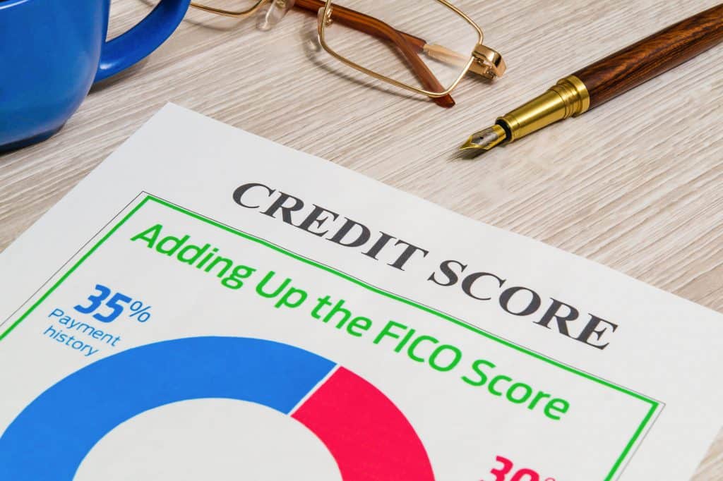 Scoring crediticio