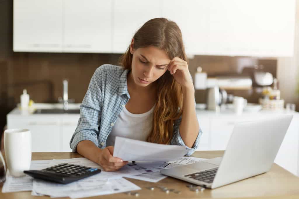 Porque aparezco en buro de credito si no debo nada
