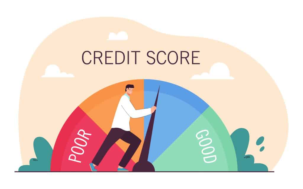 score crediticio para casa