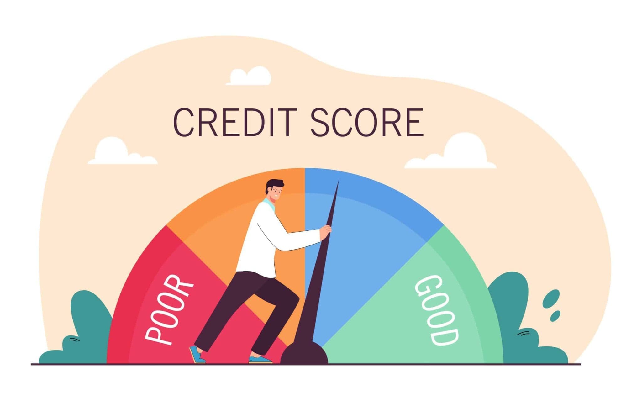 score crediticio para casa