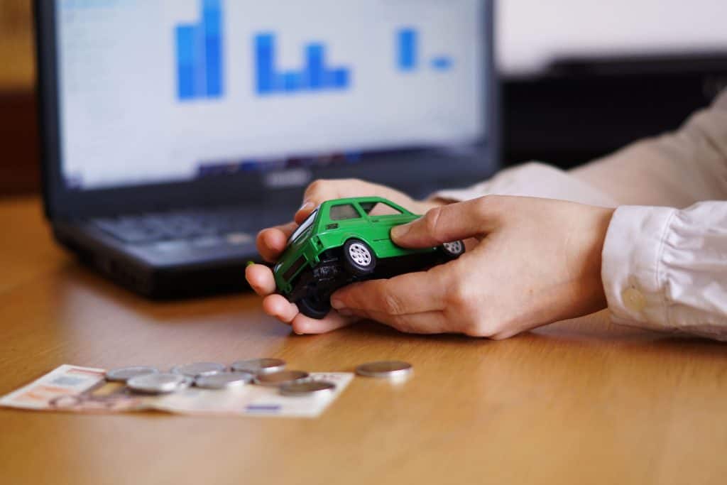 No tengo historial crediticio y quiero un auto