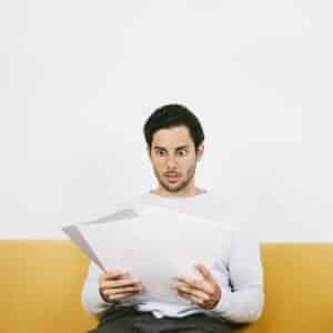 Por qué no puedo sacar mi reporte de crédito especial