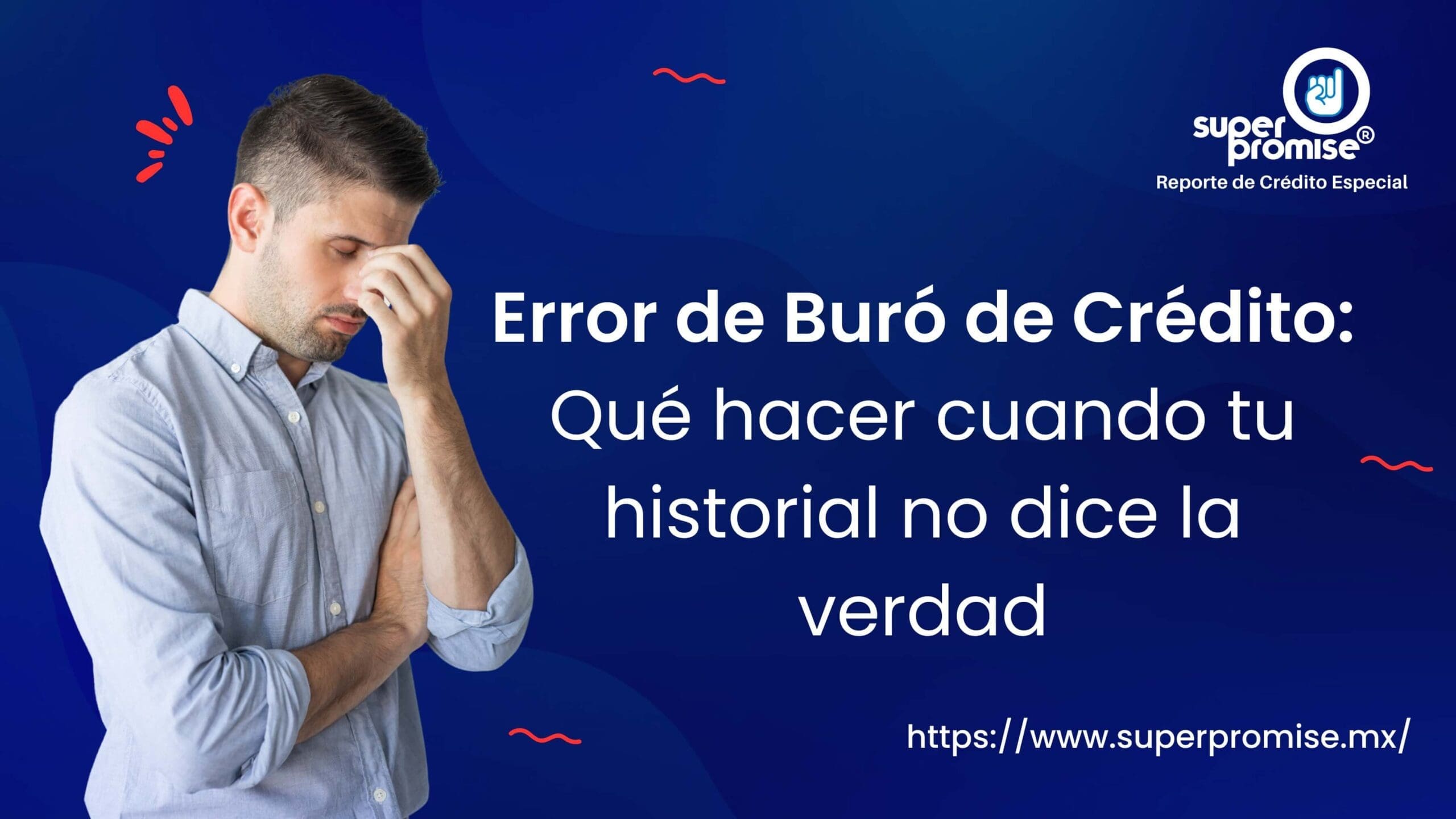 Error de buro de credito