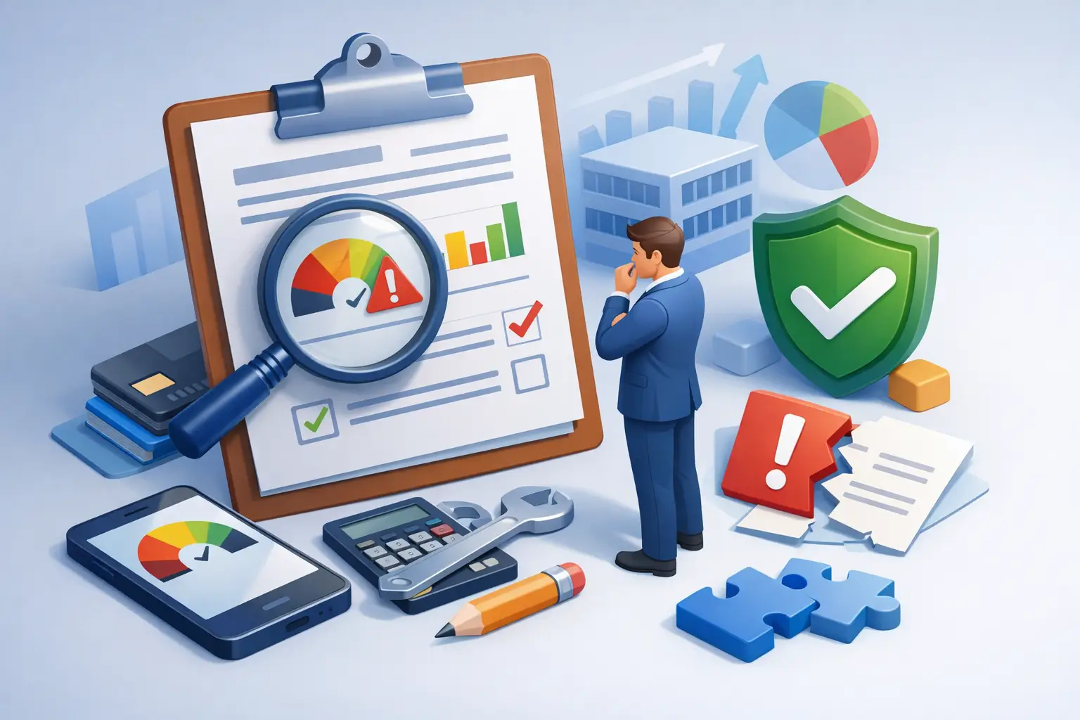 Cómo corregir errores en Buró de Crédito