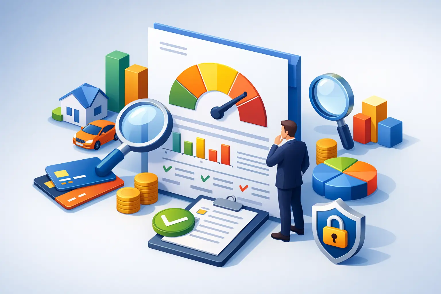 Cómo interpretar mi Buró de Crédito