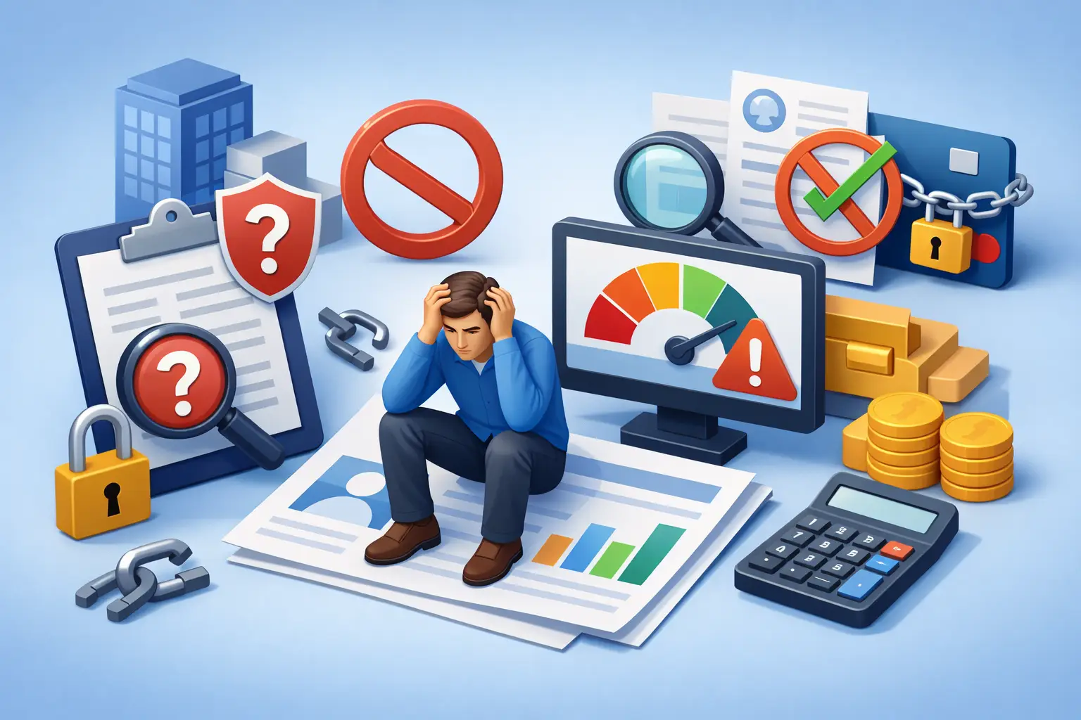 Qué hacer si no puedo validar mi Buró