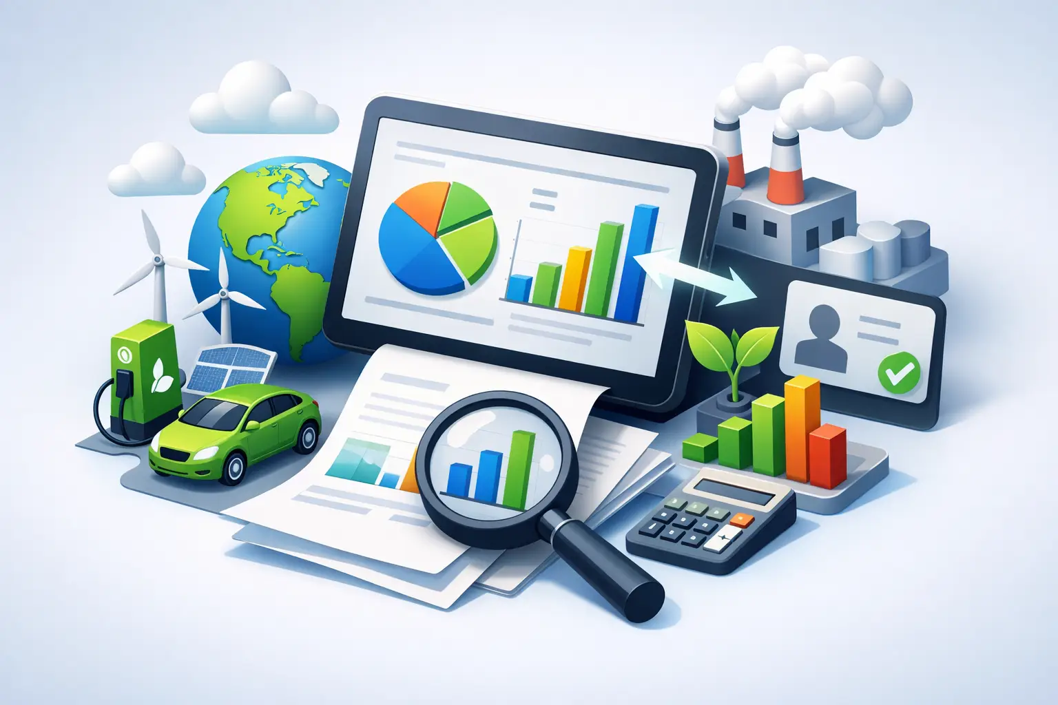 Reporte RCE digital: qué es y cómo obtenerlo
